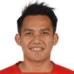 Witan Sulaeman pemain Timnas Indonesia