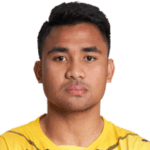 Asnawi Mangkualam pemain Timnas Indonesia