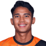 Marselino Ferdinan pemain Timnas Indonesia